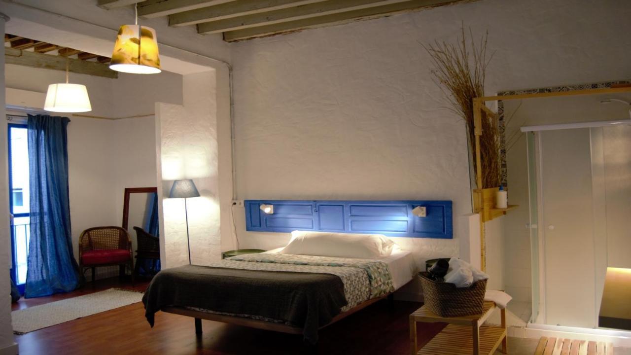 Hotel Casa 1858 Siviglia Esterno foto