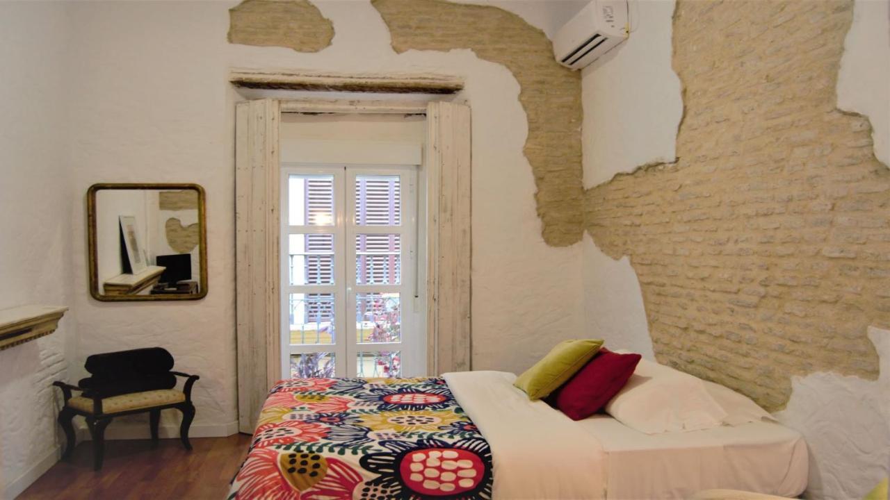 Hotel Casa 1858 Siviglia Esterno foto