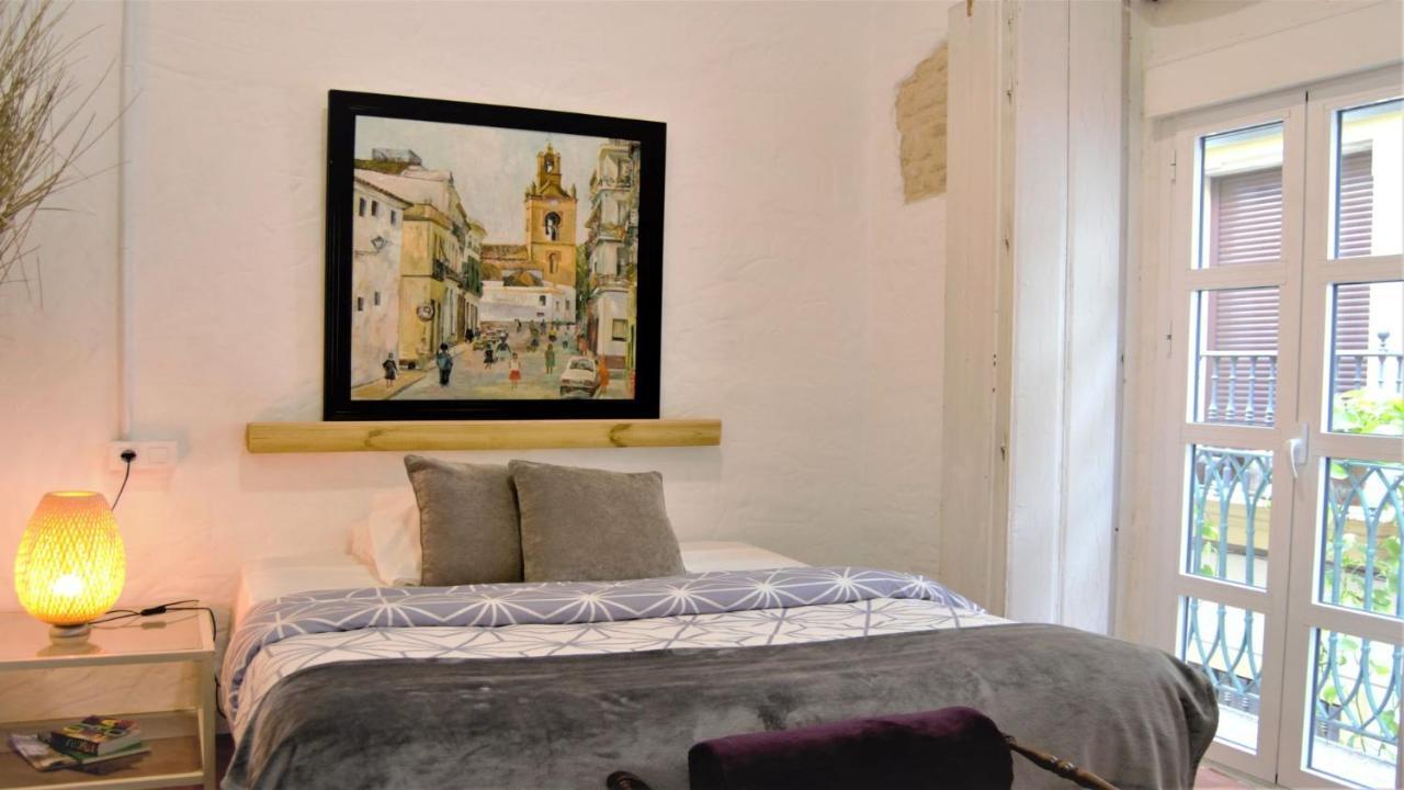 Hotel Casa 1858 Siviglia Esterno foto