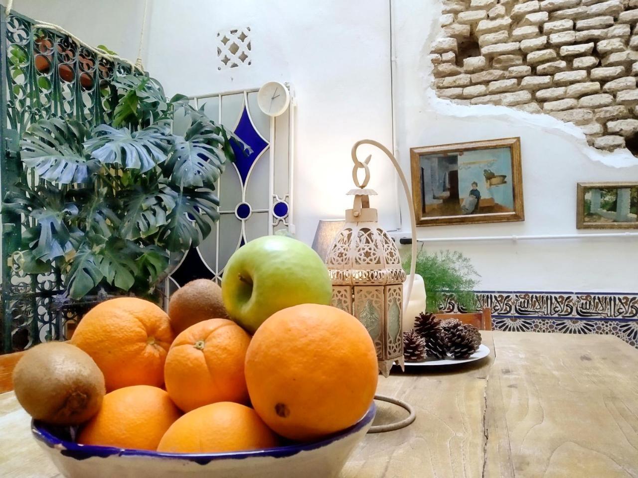Hotel Casa 1858 Siviglia Esterno foto