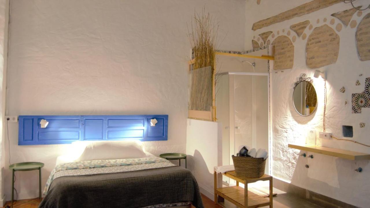 Hotel Casa 1858 Siviglia Esterno foto