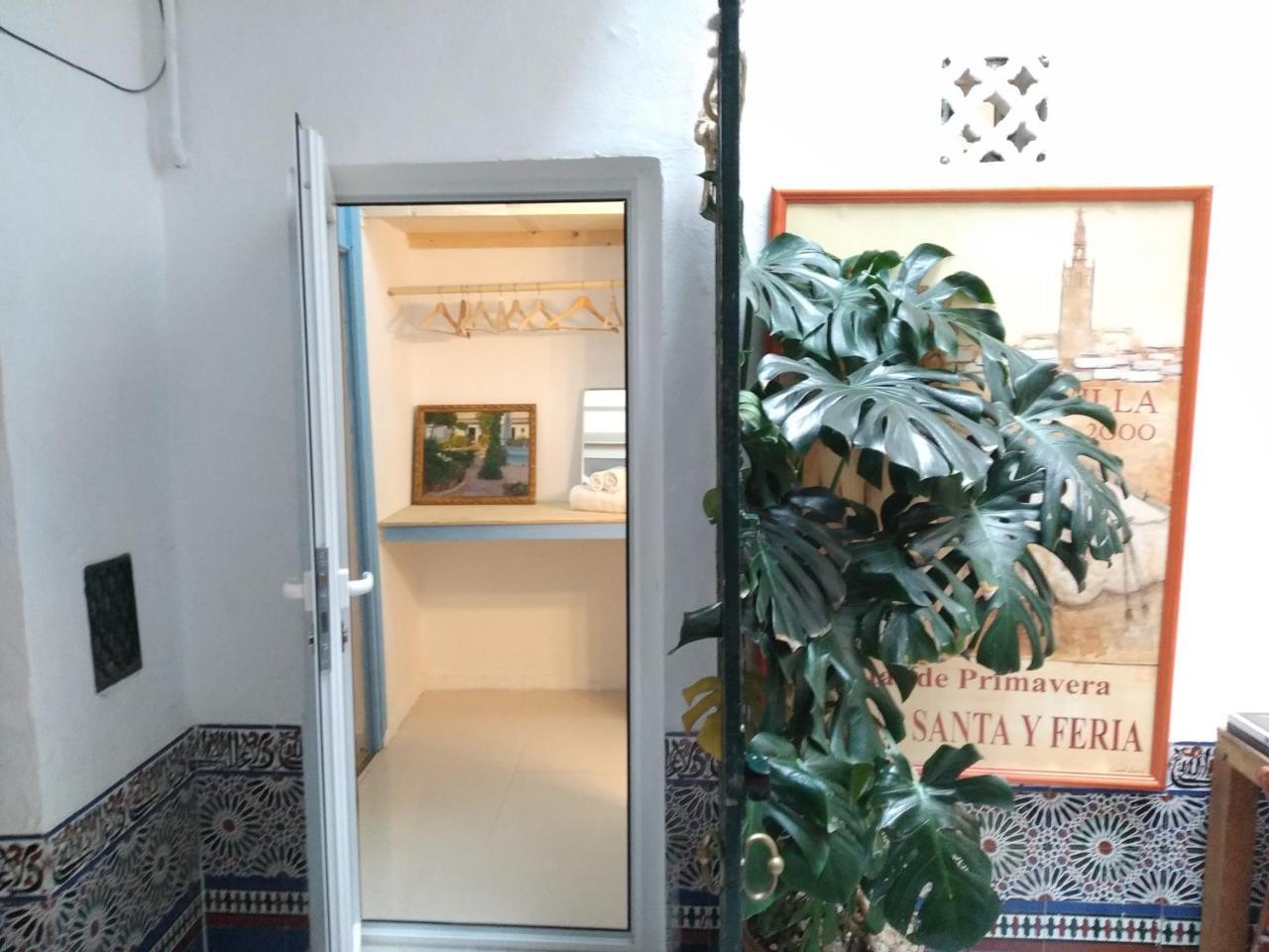 Hotel Casa 1858 Siviglia Esterno foto