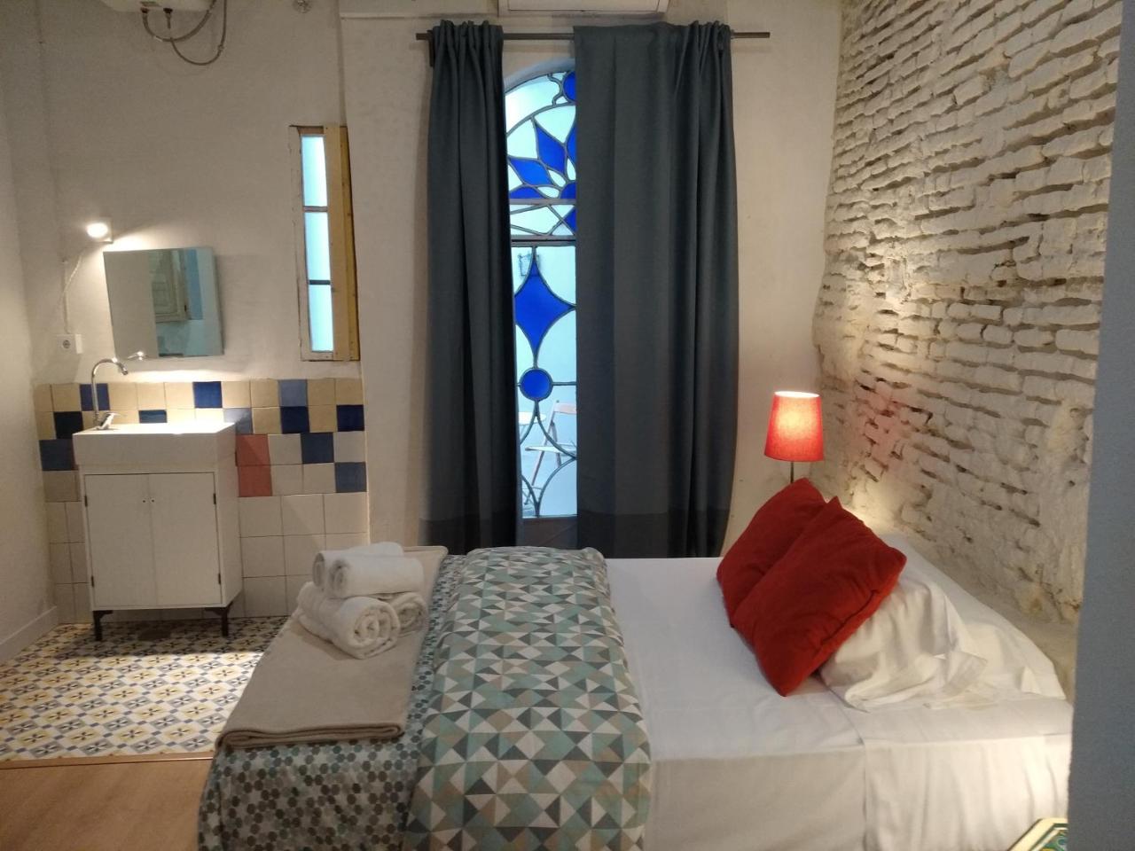 Hotel Casa 1858 Siviglia Esterno foto
