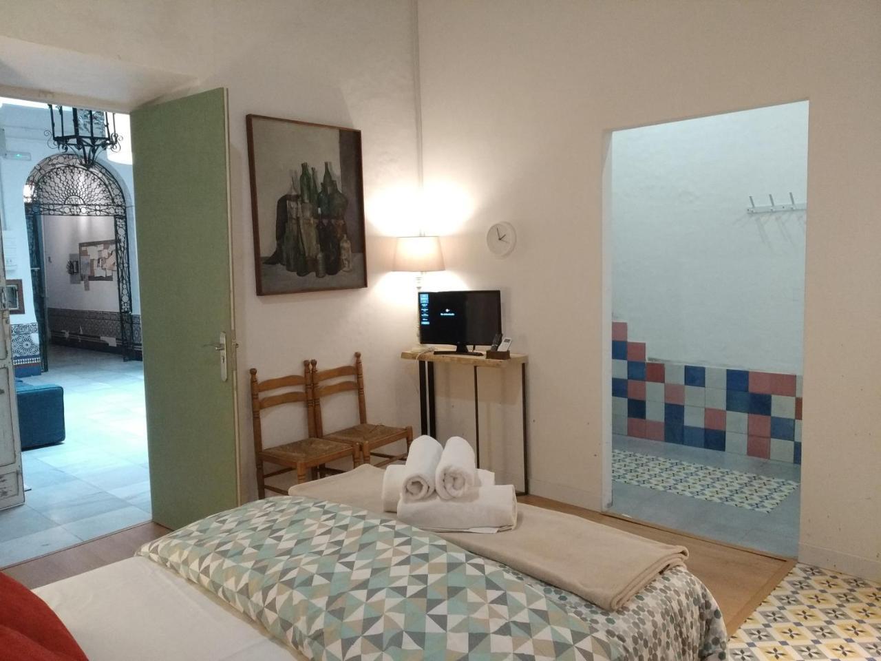 Hotel Casa 1858 Siviglia Esterno foto