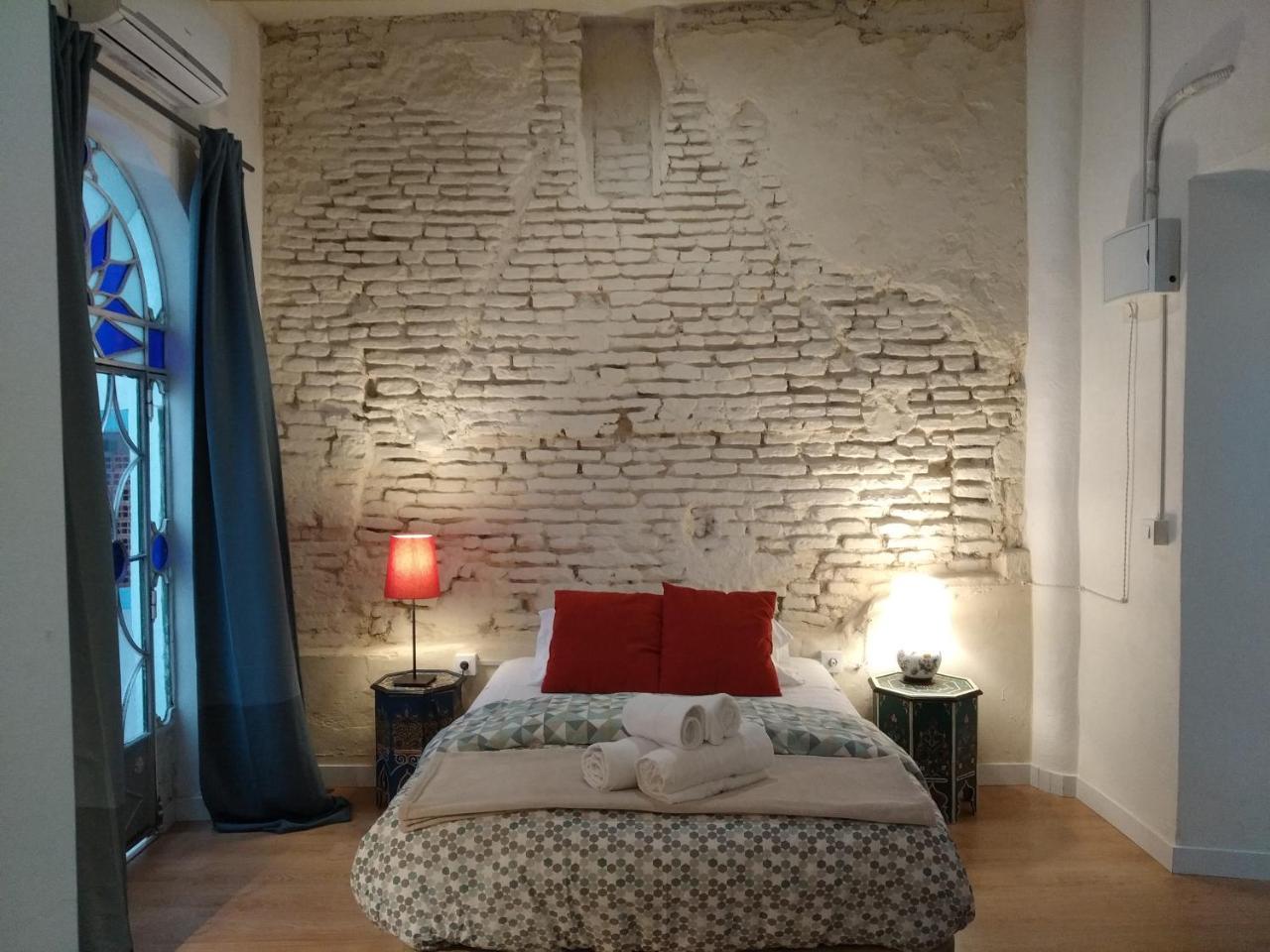 Hotel Casa 1858 Siviglia Esterno foto