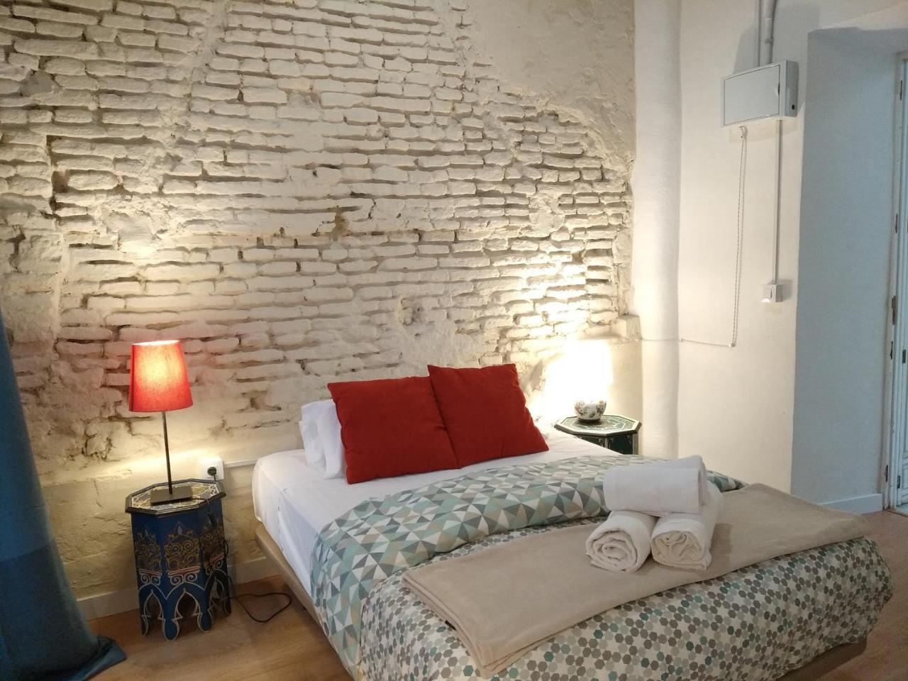 Hotel Casa 1858 Siviglia Esterno foto