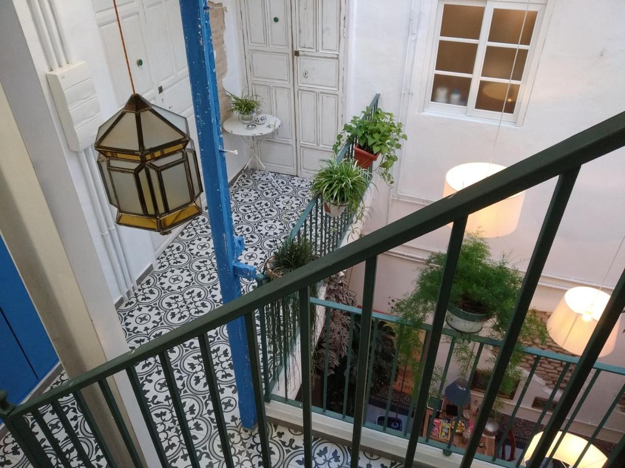 Hotel Casa 1858 Siviglia Esterno foto