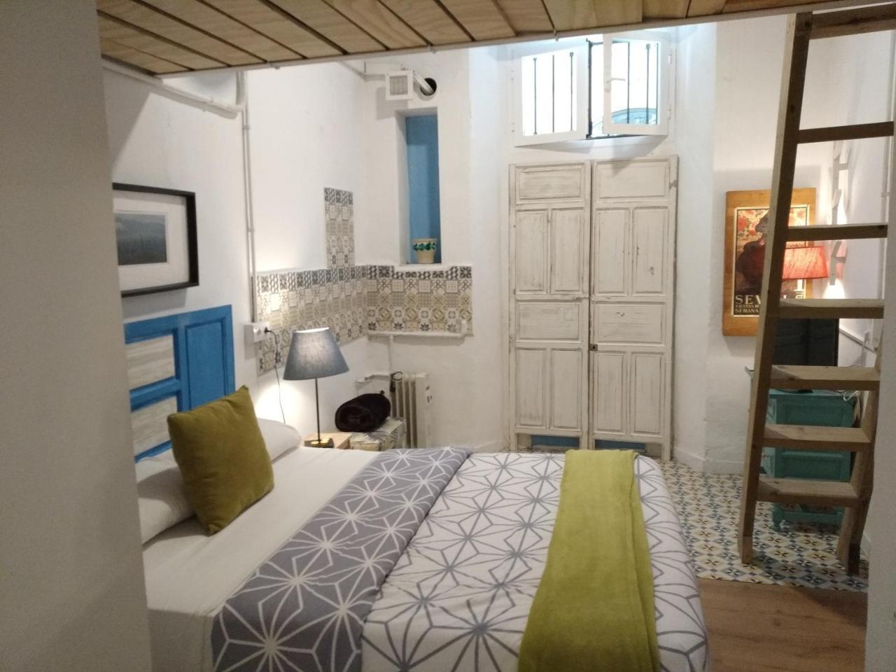 Hotel Casa 1858 Siviglia Camera foto